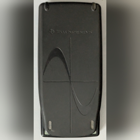 Texas Instruments TI-83 Handheld Graphing Calculator, Tested, Working, One Owner - Picture 6 of 6